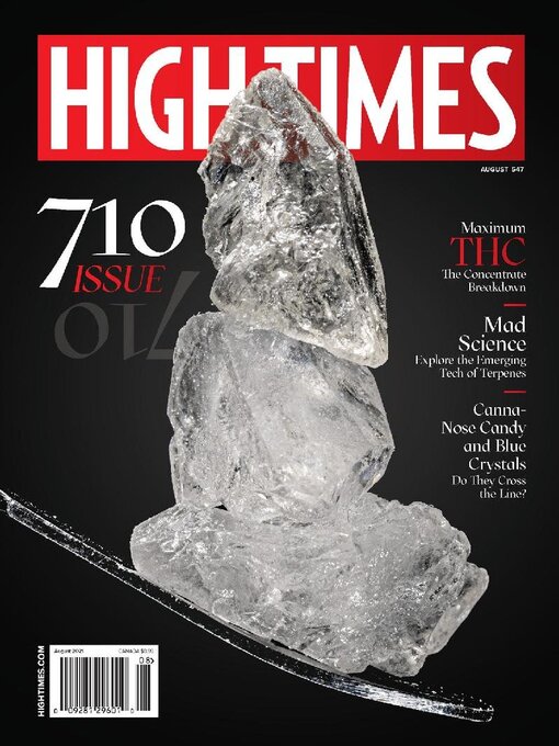 Title details for High Times by TransHigh Corp - Available